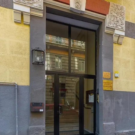 Casa Fiorita Apartment Naples Exterior photo
