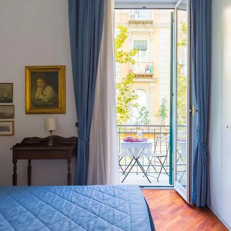 Casa Fiorita Apartment Naples Exterior photo